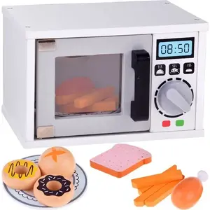 Microwave oven Jokomisiada ZA4794 — compact kitchen appliance for reheating and cooking