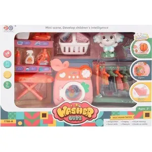 Игровой набор для стирки Trifox