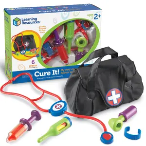 Toy medical playset Learning Resources New Sprouts Cure It! for toddlers, multicolour, age 2+