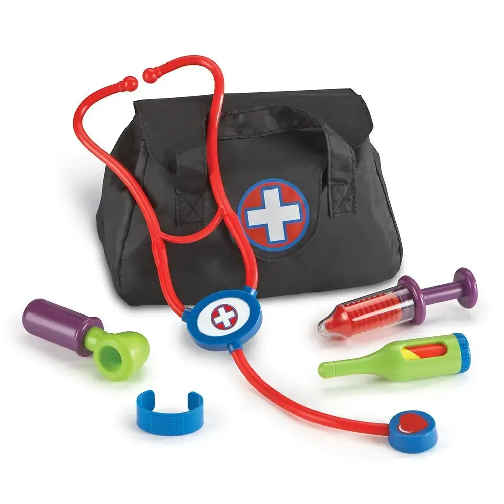 Learning Resources New Sprouts Cure It! toy medical set Photo 2