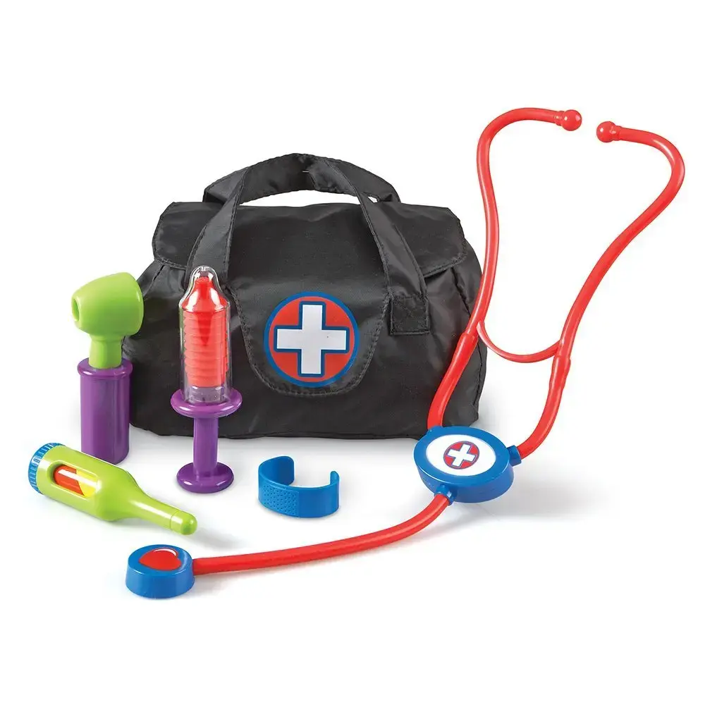 Learning Resources New Sprouts Cure It! toy medical set Photo 3