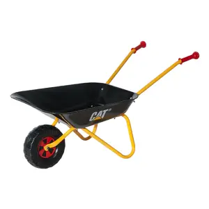 Детская металлическая тачка Rolly Toys Cat