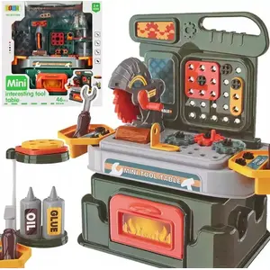 Игровой набор мастерская с инструментами Mega Creative 8052WB