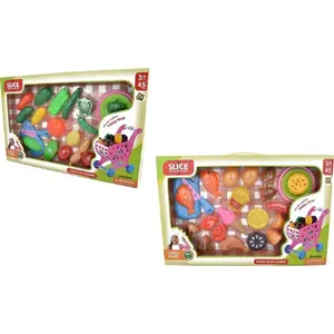Набор игрушечной еды Pro Kids 373730 Photo 1