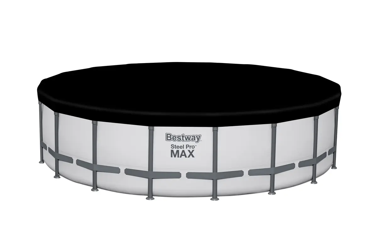 Bestway Steel Pro MAX Round Pool 5.49 m x 1.32 m Photo 2