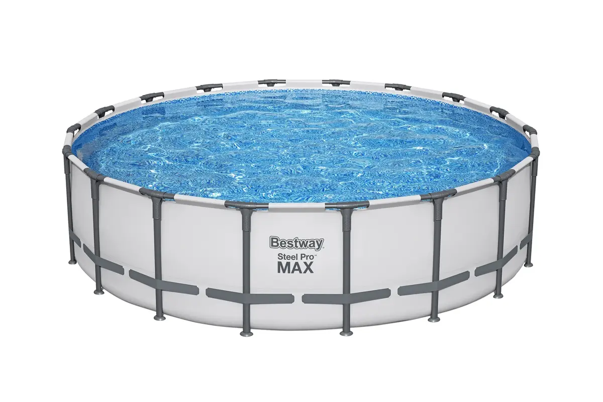 Bestway Steel Pro MAX Round Pool 5.49 m x 1.32 m Photo 3