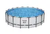 Bestway Steel Pro MAX Round Pool 5.49 m x 1.32 m Photo 3