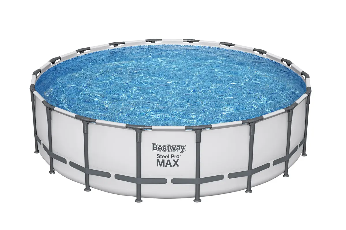 Bestway Steel Pro MAX Round Pool 5.49 m x 1.32 m Photo 4