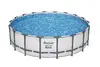 Bestway Steel Pro MAX Round Pool 5.49 m x 1.32 m Photo 4