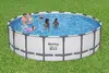 Bestway Steel Pro MAX Round Pool 5.49 m x 1.32 m Photo 5