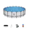 Bestway Steel Pro MAX Round Pool 5.49 m x 1.32 m Photo 10