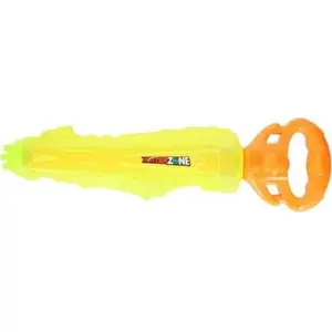 Waterzone water pistol 45 cm yellow-blue — Waterzone model (45 cm)