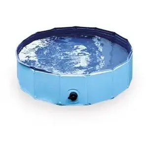 Бассейн для собак Active Canis AC Dog Pool 100x30 см — складной плоский бассейн для животных