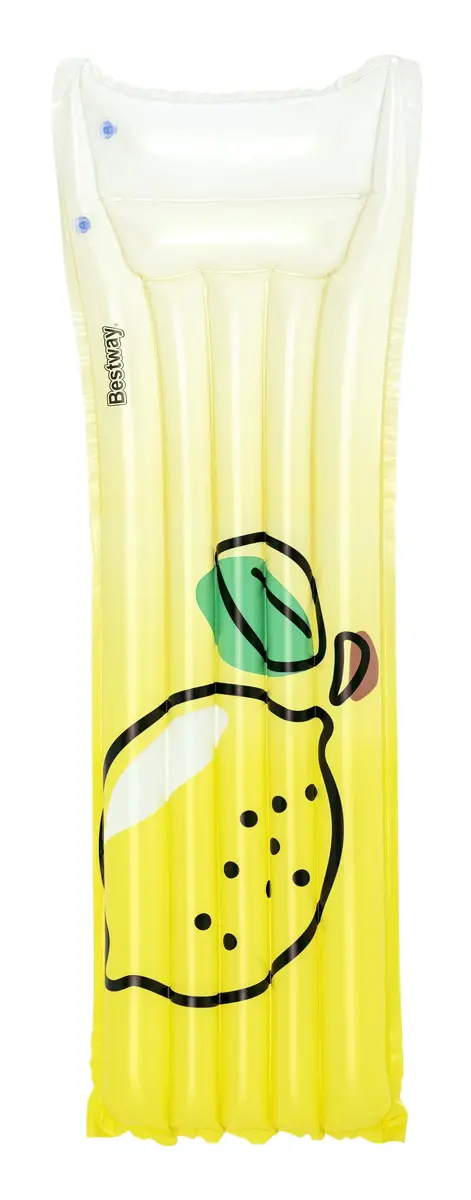 Bestway Fresh Squeezed Lemon матрас 1700×540×150 Photo 2