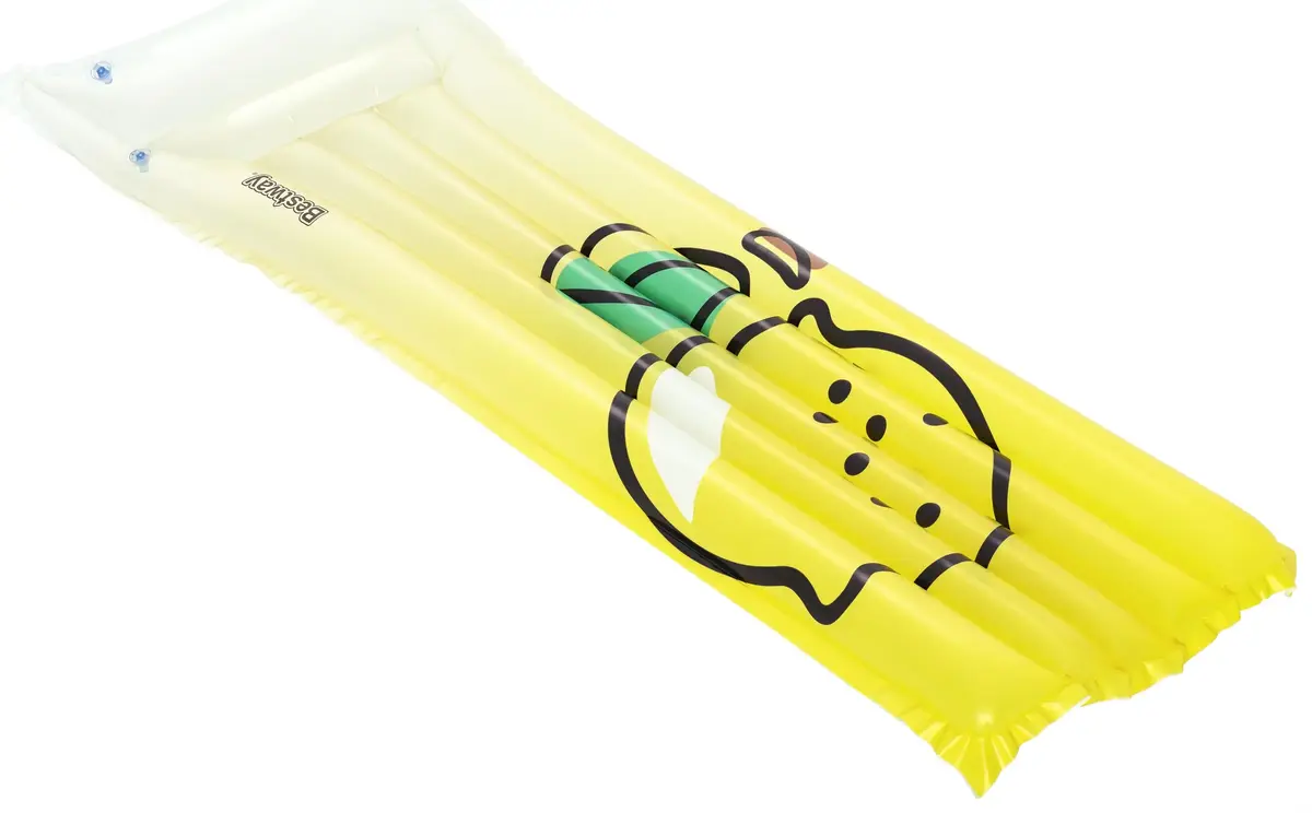 Bestway Fresh Squeezed Lemon матрас 1700×540×150 Photo 4