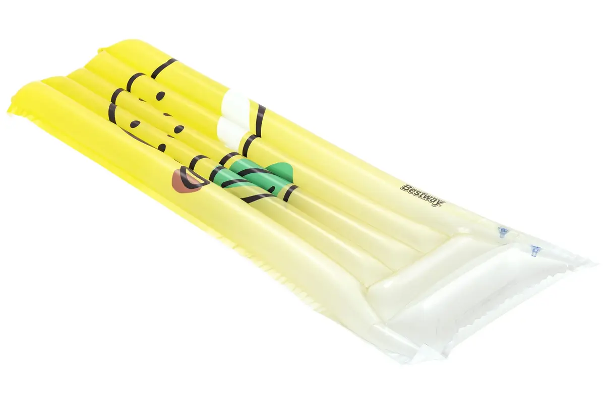 Bestway Fresh Squeezed Lemon матрас 1700×540×150 Photo 5
