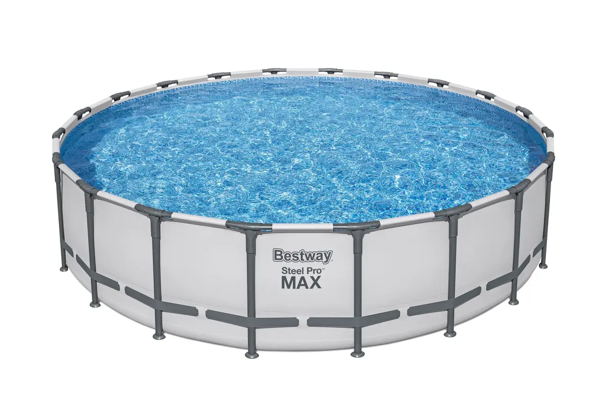 Bestway Steel Pro MAX framed pool 6.10 m x 1.32 m Photo 2