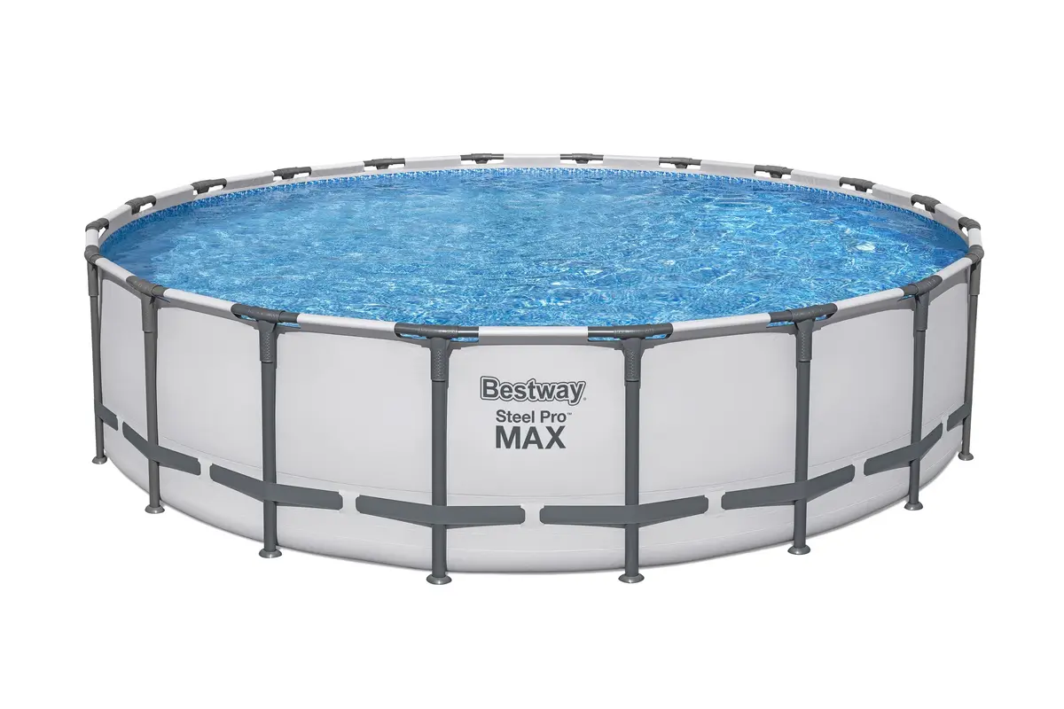 Bestway Steel Pro MAX framed pool 6.10 m x 1.32 m Photo 3