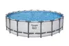Bestway Steel Pro MAX framed pool 6.10 m x 1.32 m Photo 3