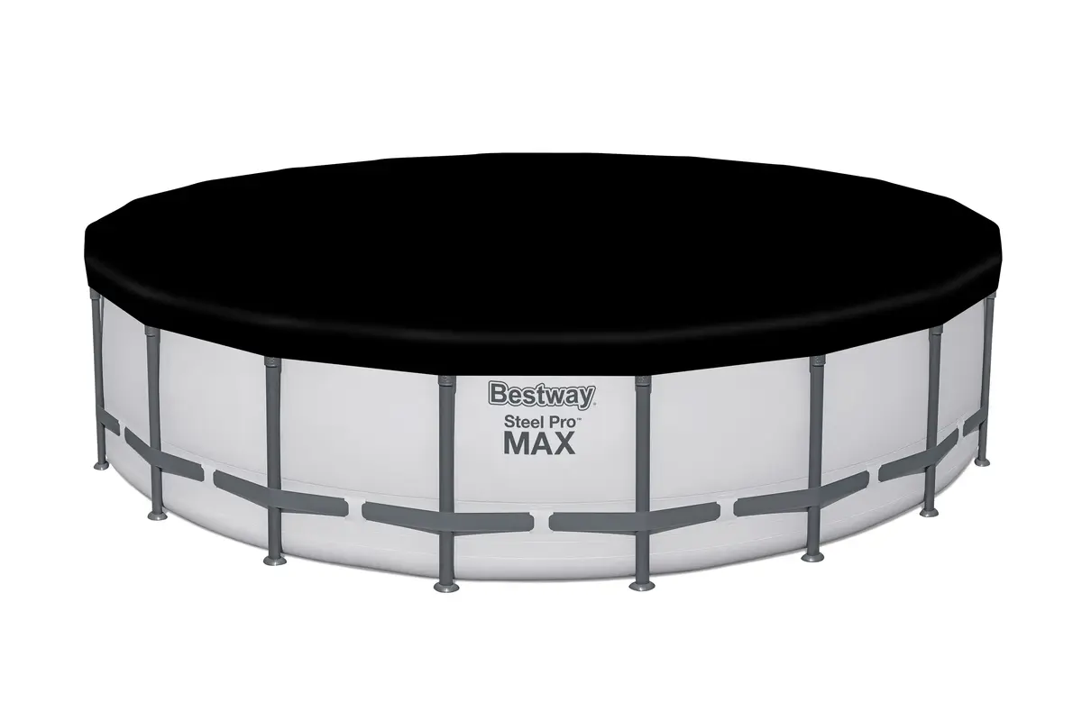 Bestway Steel Pro MAX framed pool 6.10 m x 1.32 m Photo 4