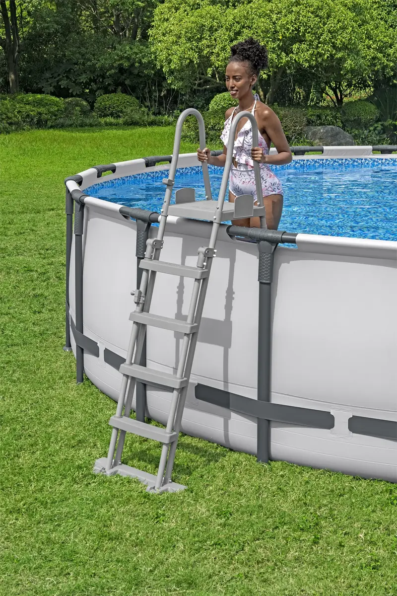 Bestway Steel Pro MAX framed pool 6.10 m x 1.32 m Photo 5