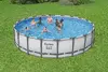 Bestway Steel Pro MAX framed pool 6.10 m x 1.32 m Photo 9