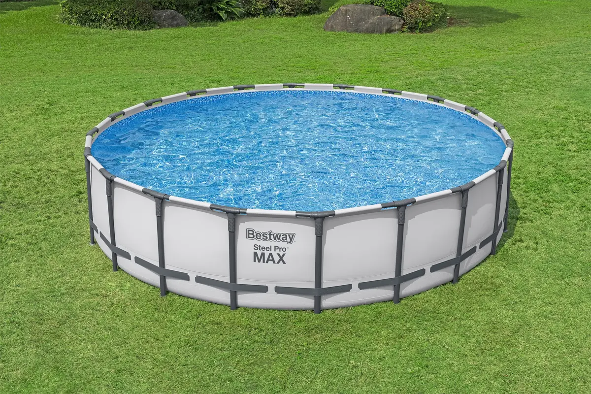 Bestway Steel Pro MAX framed pool 6.10 m x 1.32 m Photo 13