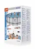 Bestway Steel Pro MAX framed pool 6.10 m x 1.32 m Photo 17