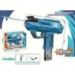 Water Spray Gun TEKA 596451 — handheld garden/patio hose nozzle for cleaning and watering