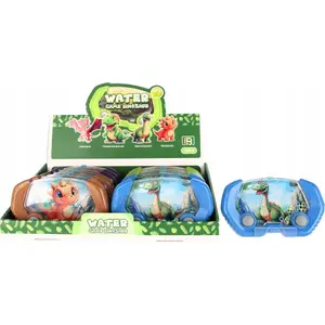 Надувная водная игрушка Mega Creative GRA WODNA DINO 17x10 см, модель 650B-F12