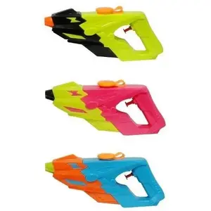 Water spray gun Swede MIX EDUKAMP — handheld garden water pistol for play and light watering