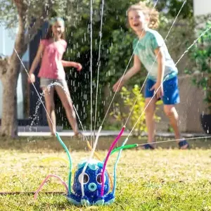 Garden water sprayer InnovaGoods Octodrop — toy sprinkler, model 163963