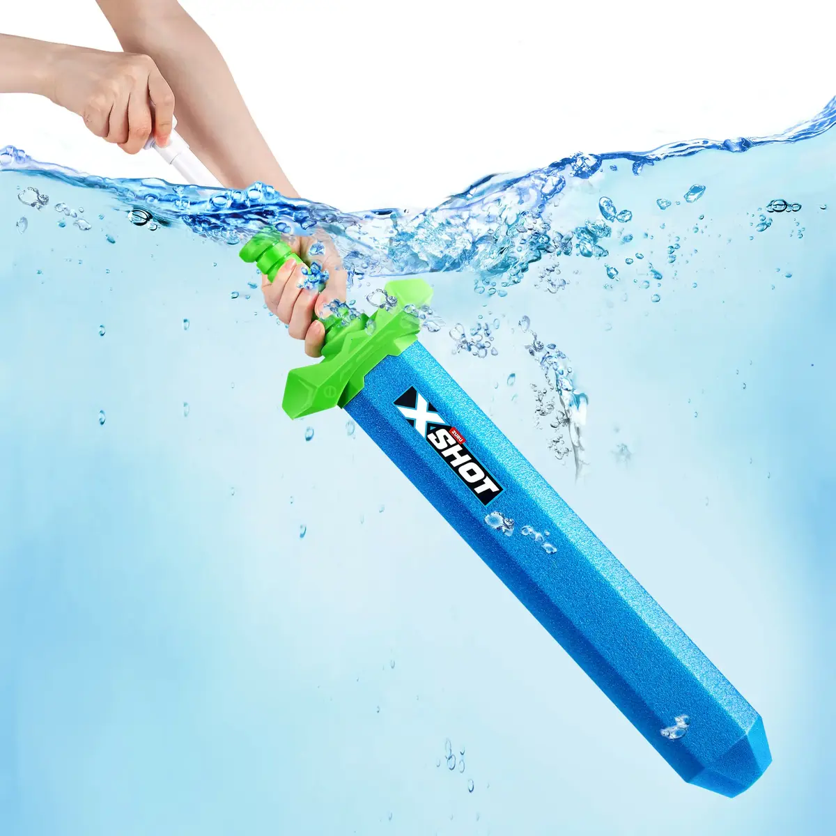 Водяной бластер XSHOT 2 in 1 Water Sword Photo 7