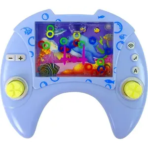 Water Game Submarine World Joystick Blue - LEANToys (model 12719)