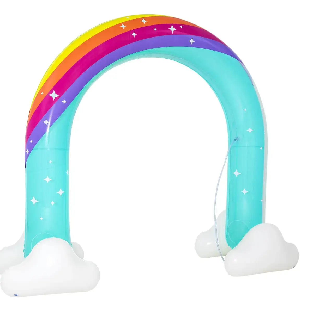 Piepūšamais laistītājs Bestway Jumbo Rainbow Dreams Photo 2