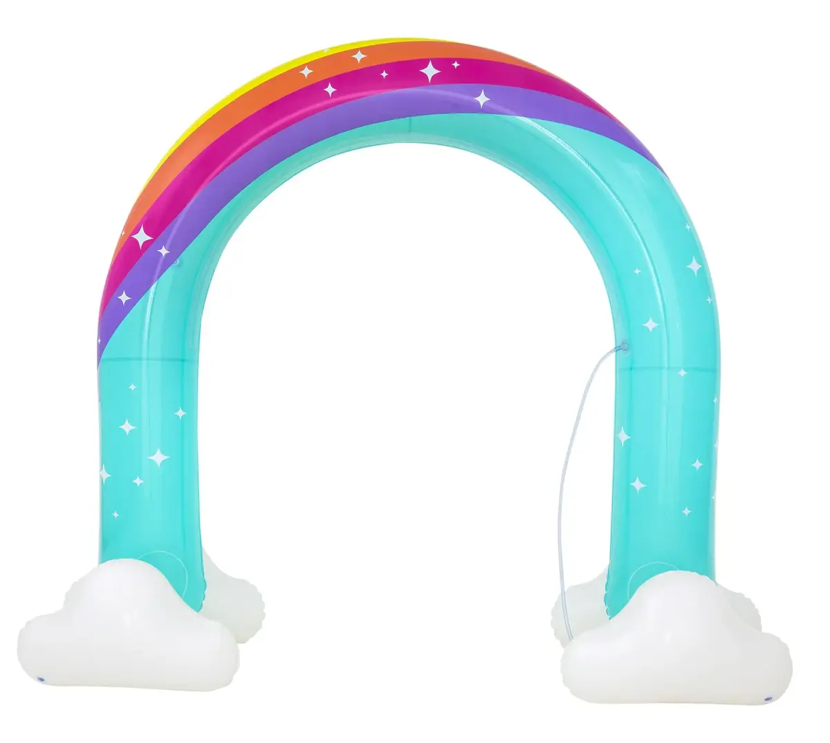 Piepūšamais laistītājs Bestway Jumbo Rainbow Dreams Photo 3