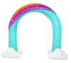 Piepūšamais laistītājs Bestway Jumbo Rainbow Dreams Photo 3
