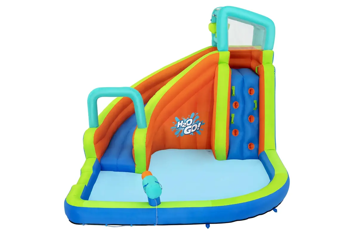 Садовая водная горка Bestway H2OGO! Turbo Splash 2,70 м Photo 3