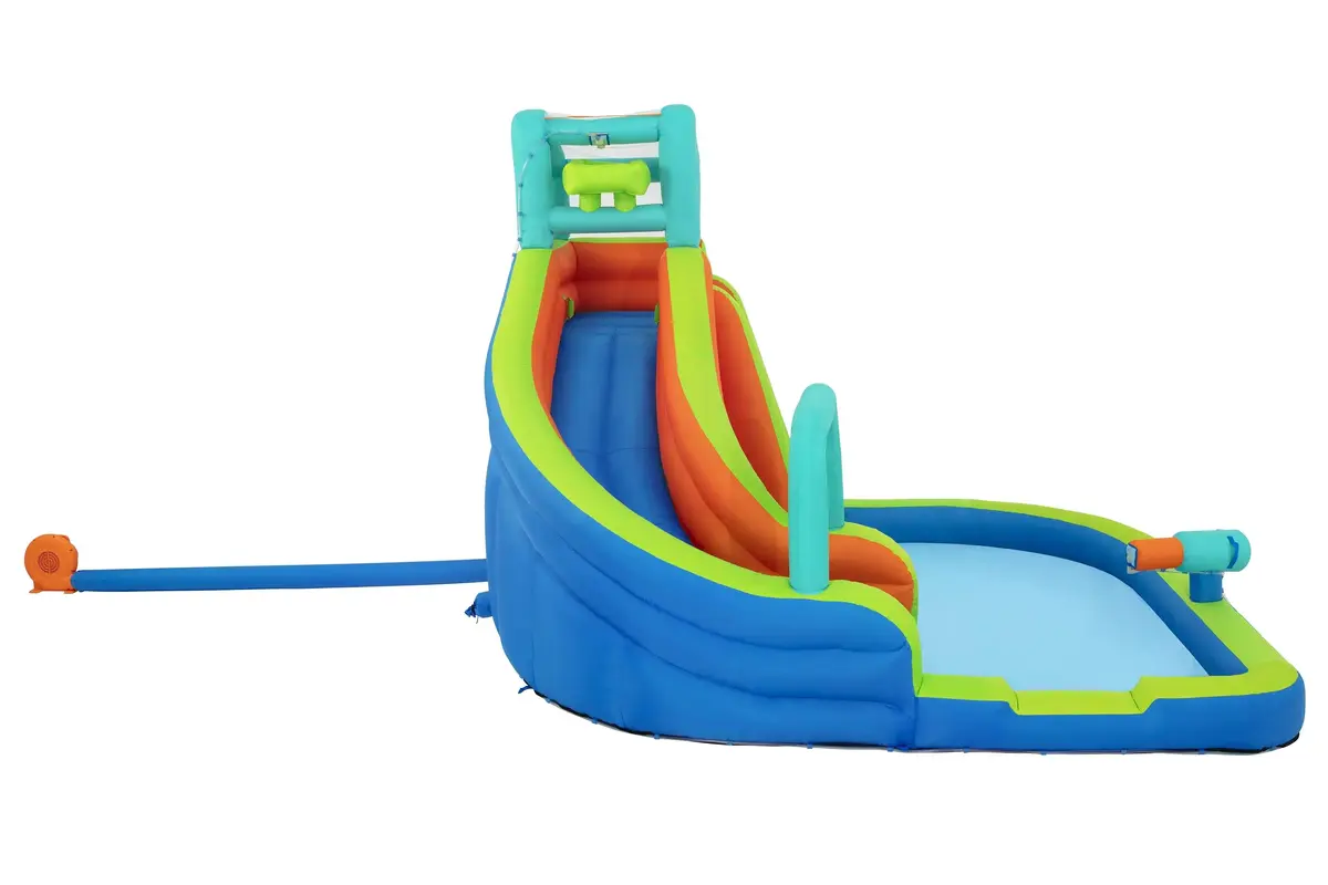 Садовая водная горка Bestway H2OGO! Turbo Splash 2,70 м Photo 4