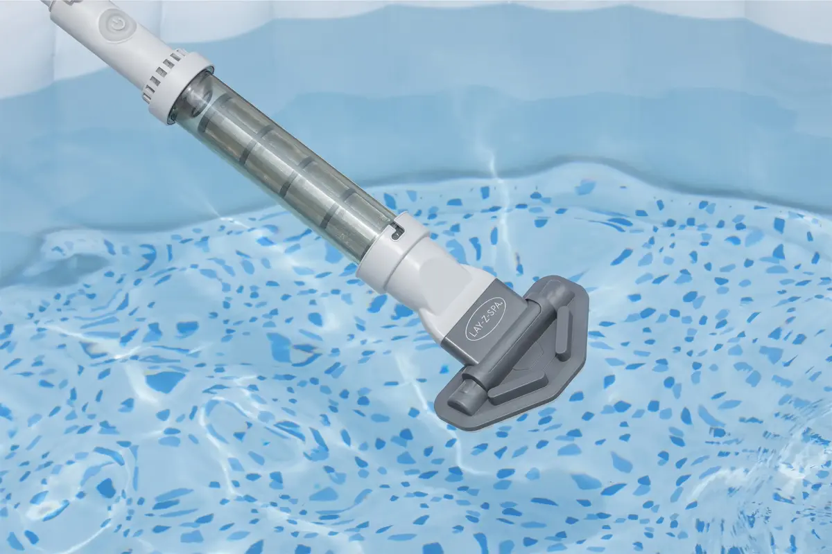 Zemūdens putekļu sūcējs Bestway Lay-Z-Spa 60327 Photo 11