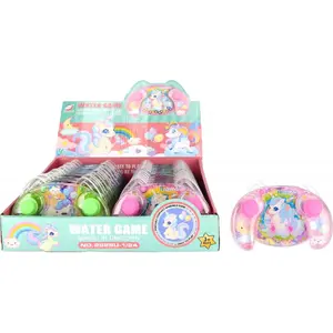 Надувная водная игрушка Mega Creative Единорог 15×10 см, в ассортименте (MPN 2928U-1/24)