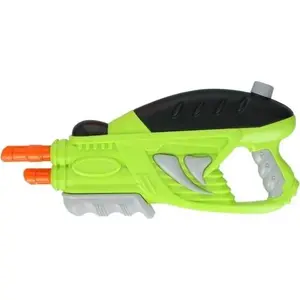 Waterzone water spray gun pistolet na wodę Green — handheld garden hose nozzle