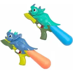 Водяной пистолет Woopie Pistolet na wodę Dino mix — детская игрушка для игр на улице