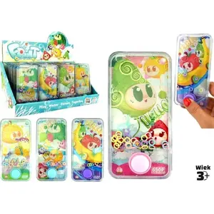 Water Game Pro Kids — Owoce Mix, floating bath/toy game set for children