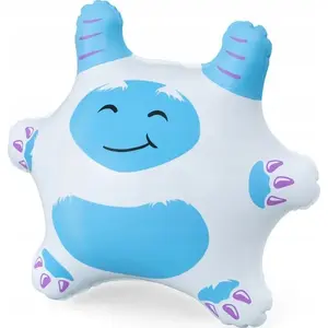 Piepūšamā ūdens rotaļlieta Bestway Yeti (modelis BE34030) — pludiņš spēlēm un atpūtai