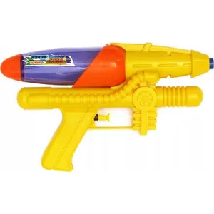 Water Spray Gun Arpex Pistolet na wodę duży MIX — garden hose nozzle, adjustable spray patterns