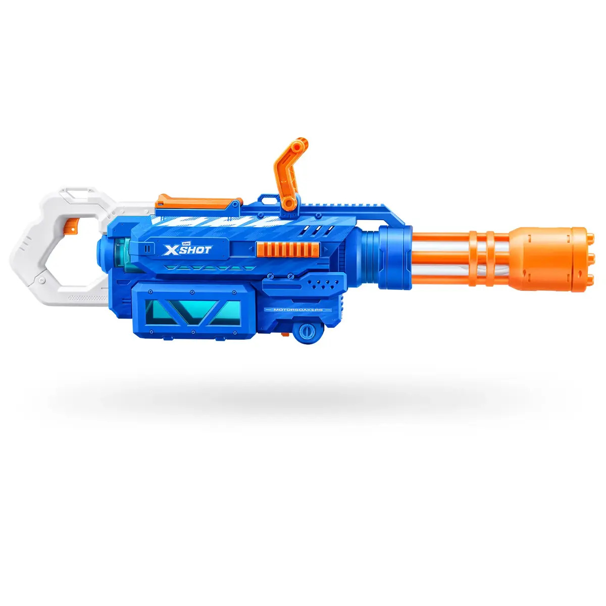 Водяной пистолет XSHOT Water Gatling Motor Soaker Photo 6