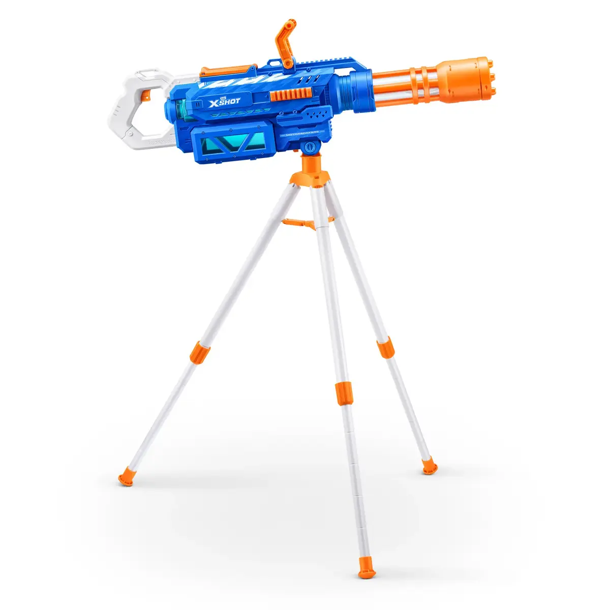 Водяной пистолет XSHOT Water Gatling Motor Soaker Photo 7