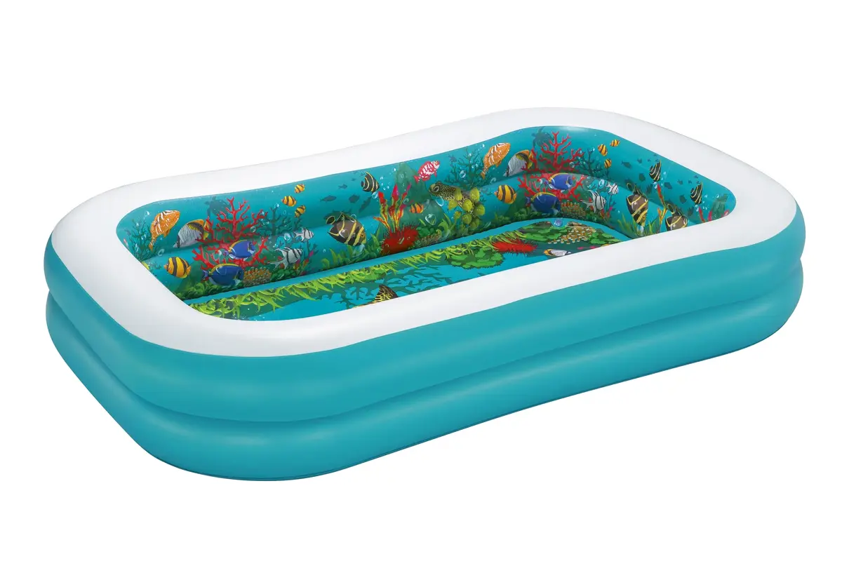 Надувной игровой бассейн Bestway 3D Undersea Adventure Photo 2
