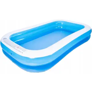 Inflatable garden pool SunClub 305 x 183 x 50 cm, model 51259